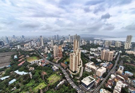 India Fuels 19% Rise in APAC Real Estate Investment